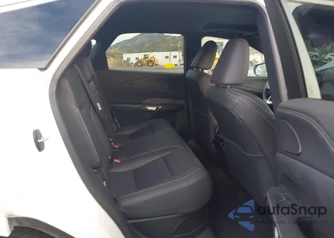 2024 Lexus Rx 350H Premium Plus z USA, uszkodzony, nr VIN 2T2BBMCA2RC028945